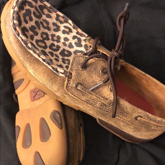 twisted x cheetah shoes